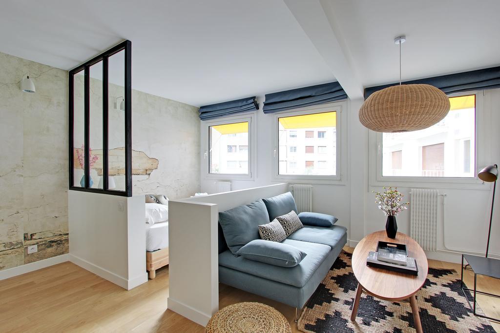Pick A Flat'S Apartment In Eiffel Tower- Boulevard De Grenelle París Exterior foto